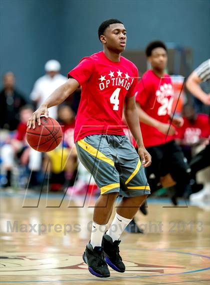 Thumbnail 2 in North vs South Optimist All-Stars (Sacramento) photogallery.