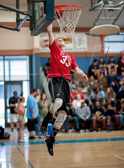 Thumbnail 2 in North vs South Optimist All-Stars (Sacramento) photogallery.