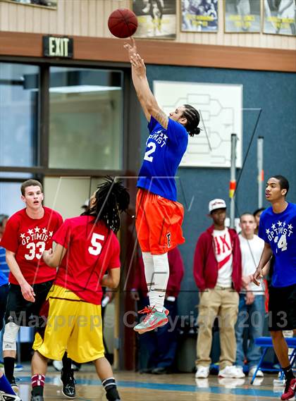 Thumbnail 1 in North vs South Optimist All-Stars (Sacramento) photogallery.