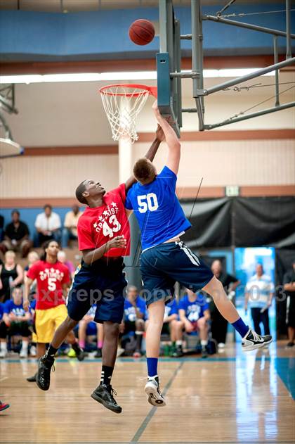 Thumbnail 2 in North vs South Optimist All-Stars (Sacramento) photogallery.