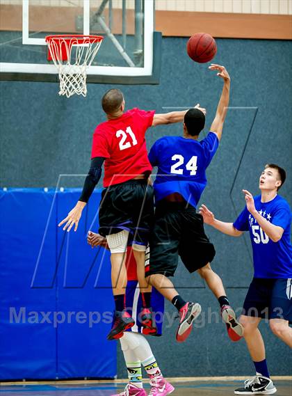 Thumbnail 2 in North vs South Optimist All-Stars (Sacramento) photogallery.