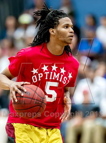 Thumbnail 3 in North vs South Optimist All-Stars (Sacramento) photogallery.
