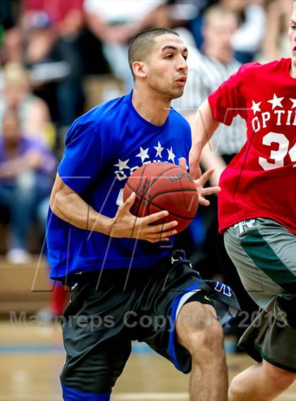 Thumbnail 3 in North vs South Optimist All-Stars (Sacramento) photogallery.