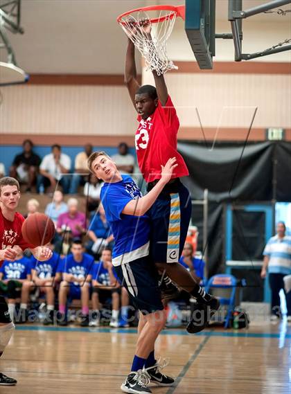 Thumbnail 3 in North vs South Optimist All-Stars (Sacramento) photogallery.