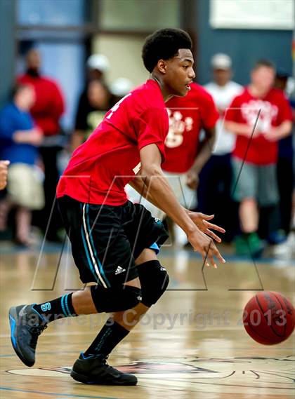 Thumbnail 1 in North vs South Optimist All-Stars (Sacramento) photogallery.