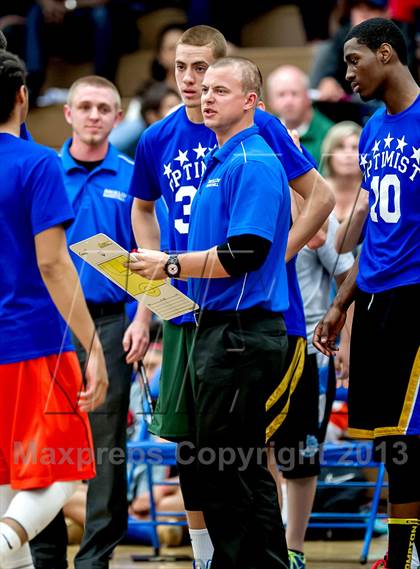 Thumbnail 3 in North vs South Optimist All-Stars (Sacramento) photogallery.