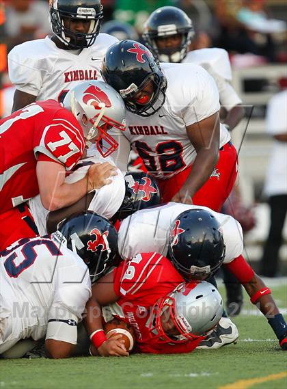 Thumbnail 1 in Wilson [Woodrow] vs. Kimball [Justin F.] photogallery.