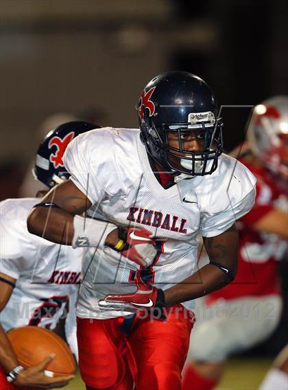 Thumbnail 1 in Wilson [Woodrow] vs. Kimball [Justin F.] photogallery.