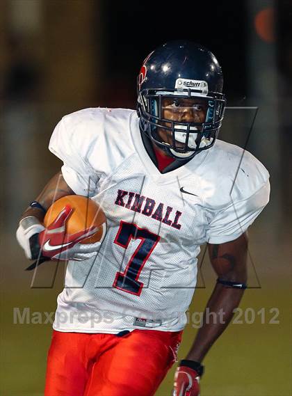 Thumbnail 1 in Wilson [Woodrow] vs. Kimball [Justin F.] photogallery.