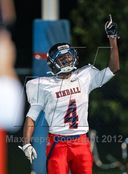 Thumbnail 1 in Wilson [Woodrow] vs. Kimball [Justin F.] photogallery.