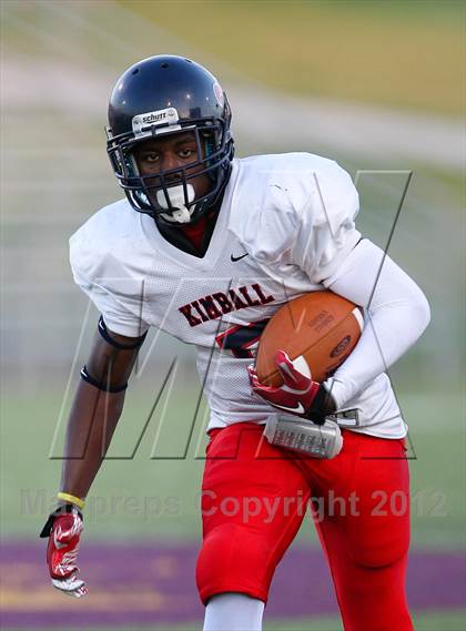 Thumbnail 2 in Wilson [Woodrow] vs. Kimball [Justin F.] photogallery.
