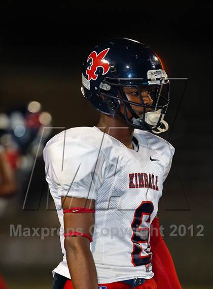 Thumbnail 2 in Wilson [Woodrow] vs. Kimball [Justin F.] photogallery.