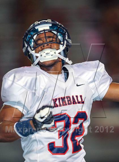 Thumbnail 2 in Wilson [Woodrow] vs. Kimball [Justin F.] photogallery.