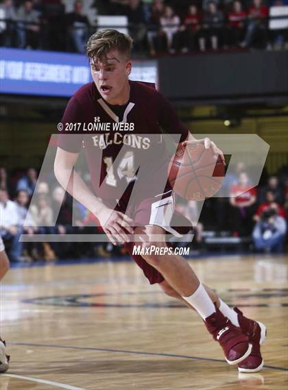 Thumbnail 3 in Albertus Magnus vs Tappan Zee (Section 1 Class A Semifinal) photogallery.