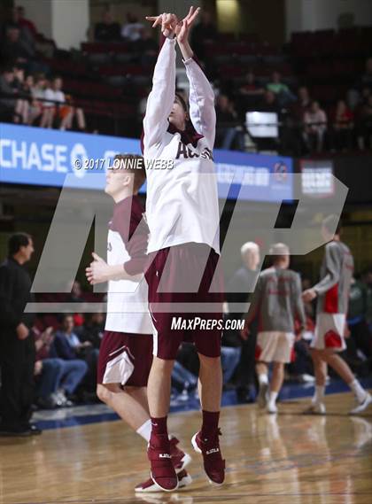 Thumbnail 1 in Albertus Magnus vs Tappan Zee (Section 1 Class A Semifinal) photogallery.