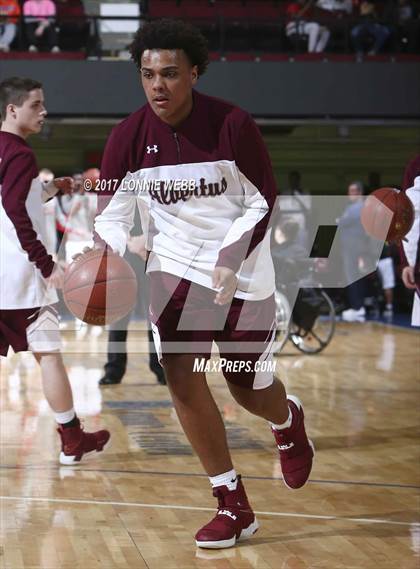 Thumbnail 3 in Albertus Magnus vs Tappan Zee (Section 1 Class A Semifinal) photogallery.
