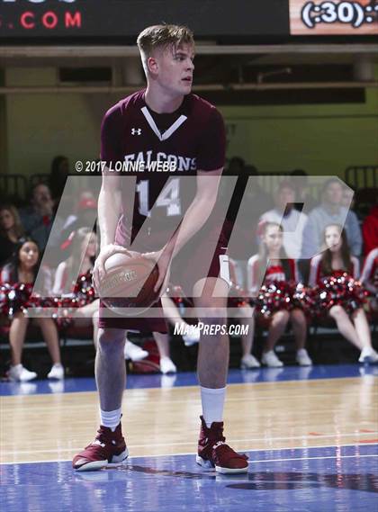 Thumbnail 2 in Albertus Magnus vs Tappan Zee (Section 1 Class A Semifinal) photogallery.