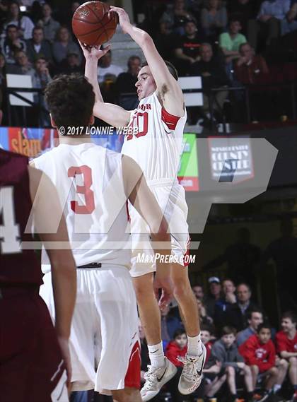 Thumbnail 3 in Albertus Magnus vs Tappan Zee (Section 1 Class A Semifinal) photogallery.