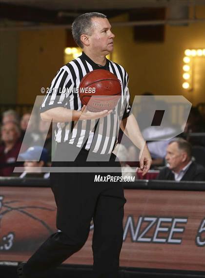 Thumbnail 1 in Albertus Magnus vs Tappan Zee (Section 1 Class A Semifinal) photogallery.