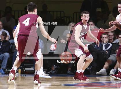 Thumbnail 3 in Albertus Magnus vs Tappan Zee (Section 1 Class A Semifinal) photogallery.