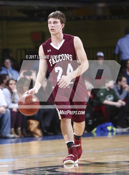 Thumbnail 3 in Albertus Magnus vs Tappan Zee (Section 1 Class A Semifinal) photogallery.