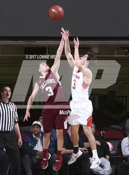 Thumbnail 1 in Albertus Magnus vs Tappan Zee (Section 1 Class A Semifinal) photogallery.