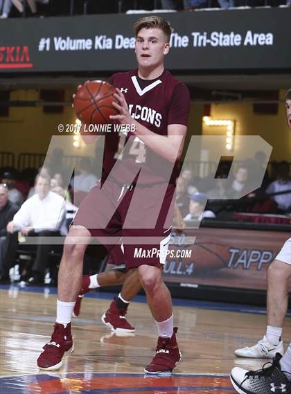 Thumbnail 1 in Albertus Magnus vs Tappan Zee (Section 1 Class A Semifinal) photogallery.