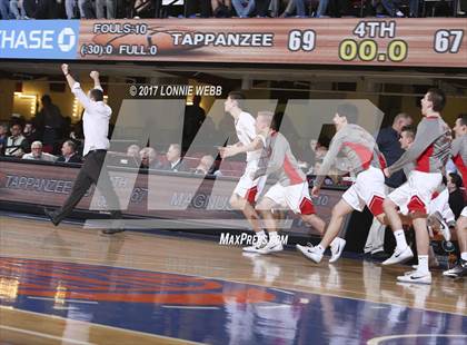 Thumbnail 2 in Albertus Magnus vs Tappan Zee (Section 1 Class A Semifinal) photogallery.