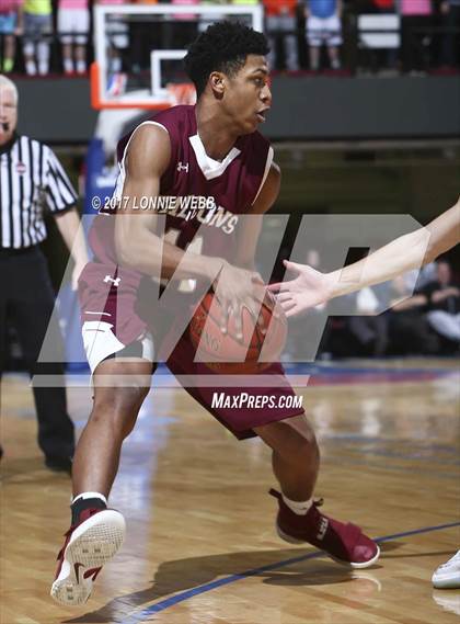 Thumbnail 3 in Albertus Magnus vs Tappan Zee (Section 1 Class A Semifinal) photogallery.