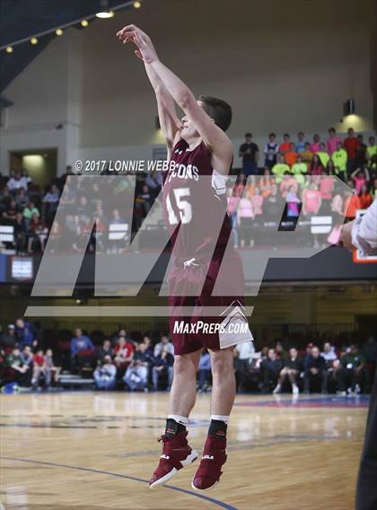 Thumbnail 1 in Albertus Magnus vs Tappan Zee (Section 1 Class A Semifinal) photogallery.