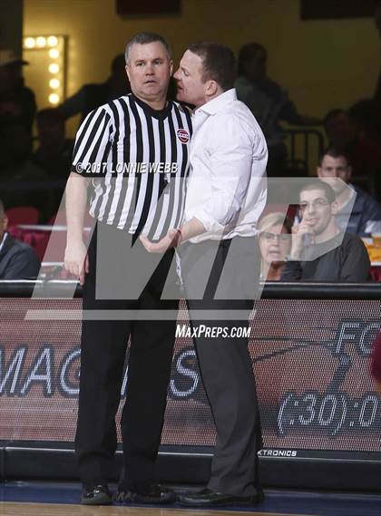 Thumbnail 1 in Albertus Magnus vs Tappan Zee (Section 1 Class A Semifinal) photogallery.