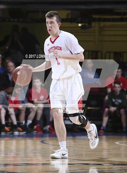 Thumbnail 1 in Albertus Magnus vs Tappan Zee (Section 1 Class A Semifinal) photogallery.