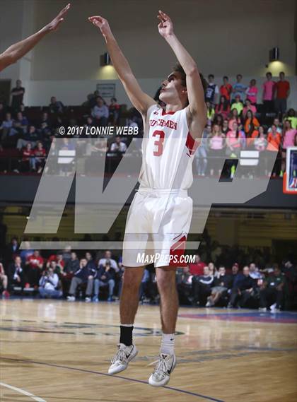 Thumbnail 1 in Albertus Magnus vs Tappan Zee (Section 1 Class A Semifinal) photogallery.