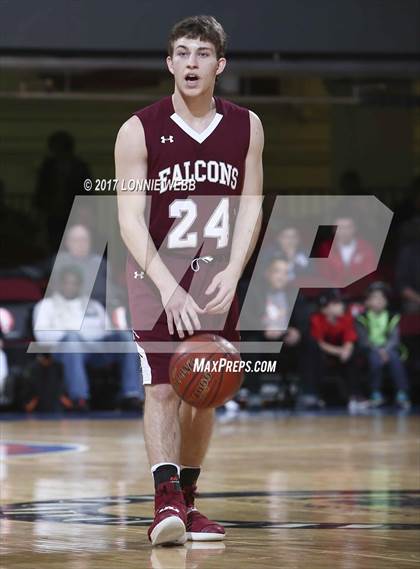 Thumbnail 2 in Albertus Magnus vs Tappan Zee (Section 1 Class A Semifinal) photogallery.