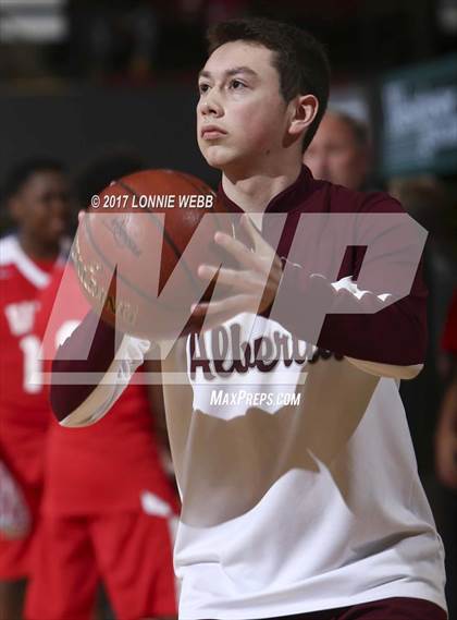 Thumbnail 3 in Albertus Magnus vs Tappan Zee (Section 1 Class A Semifinal) photogallery.