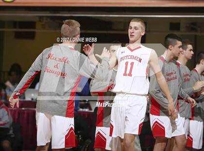 Thumbnail 3 in Albertus Magnus vs Tappan Zee (Section 1 Class A Semifinal) photogallery.