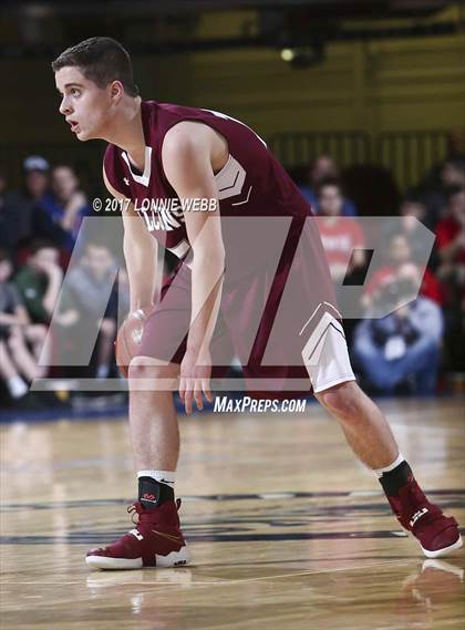 Thumbnail 3 in Albertus Magnus vs Tappan Zee (Section 1 Class A Semifinal) photogallery.