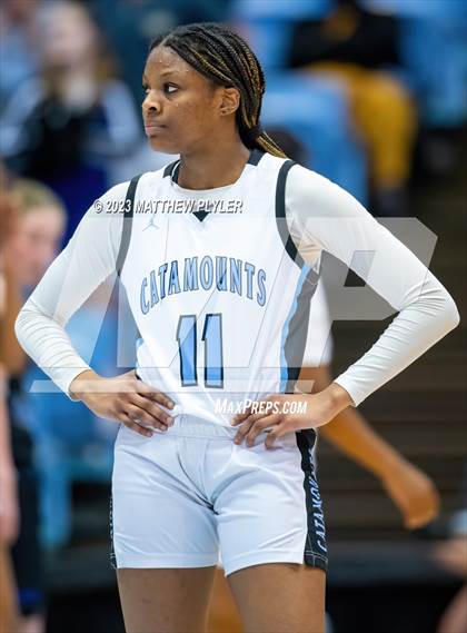 Thumbnail 2 in Panther Creek vs Lake Norman (NCHSAA 4A Final - Game)  photogallery.