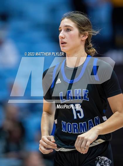 Thumbnail 1 in Panther Creek vs Lake Norman (NCHSAA 4A Final - Game)  photogallery.