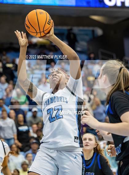 Thumbnail 1 in Panther Creek vs Lake Norman (NCHSAA 4A Final - Game)  photogallery.