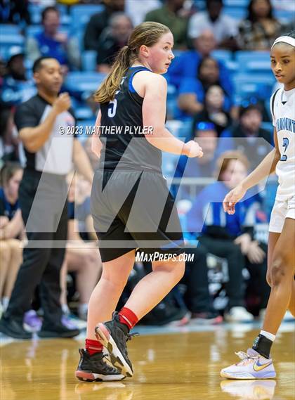 Thumbnail 1 in Panther Creek vs Lake Norman (NCHSAA 4A Final - Game)  photogallery.