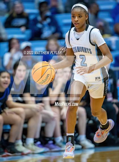 Thumbnail 3 in Panther Creek vs Lake Norman (NCHSAA 4A Final - Game)  photogallery.