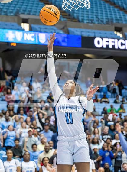 Thumbnail 2 in Panther Creek vs Lake Norman (NCHSAA 4A Final - Game)  photogallery.
