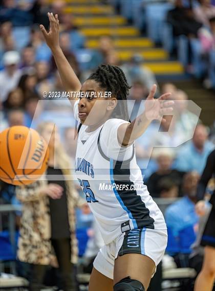 Thumbnail 2 in Panther Creek vs Lake Norman (NCHSAA 4A Final - Game)  photogallery.