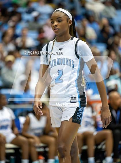 Thumbnail 2 in Panther Creek vs Lake Norman (NCHSAA 4A Final - Game)  photogallery.