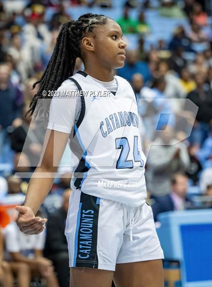Thumbnail 3 in Panther Creek vs Lake Norman (NCHSAA 4A Final - Game)  photogallery.