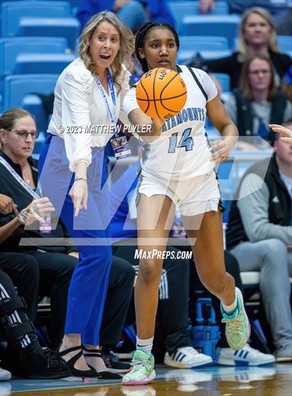 Thumbnail 2 in Panther Creek vs Lake Norman (NCHSAA 4A Final - Game)  photogallery.