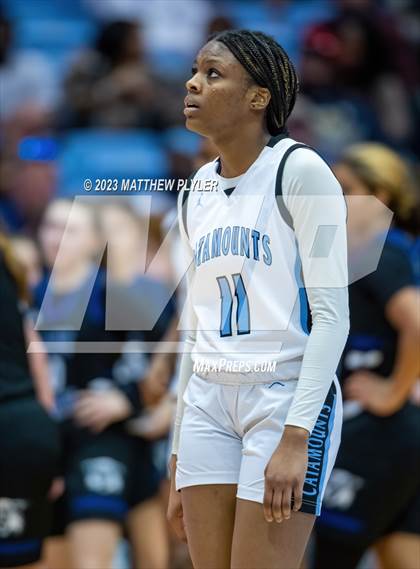 Thumbnail 3 in Panther Creek vs Lake Norman (NCHSAA 4A Final - Game)  photogallery.