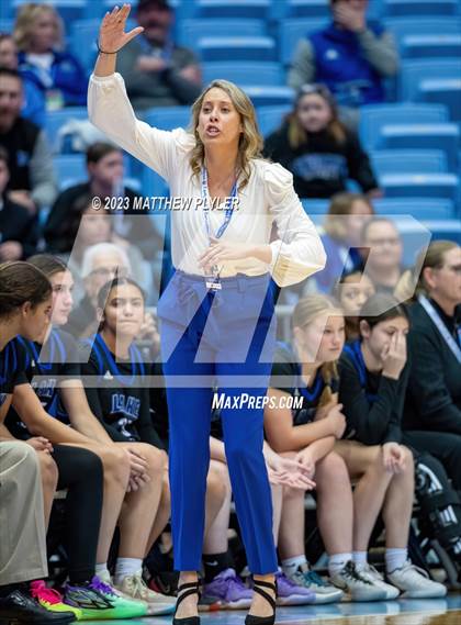 Thumbnail 2 in Panther Creek vs Lake Norman (NCHSAA 4A Final - Game)  photogallery.