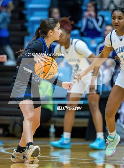 Thumbnail 2 in Panther Creek vs Lake Norman (NCHSAA 4A Final - Game)  photogallery.